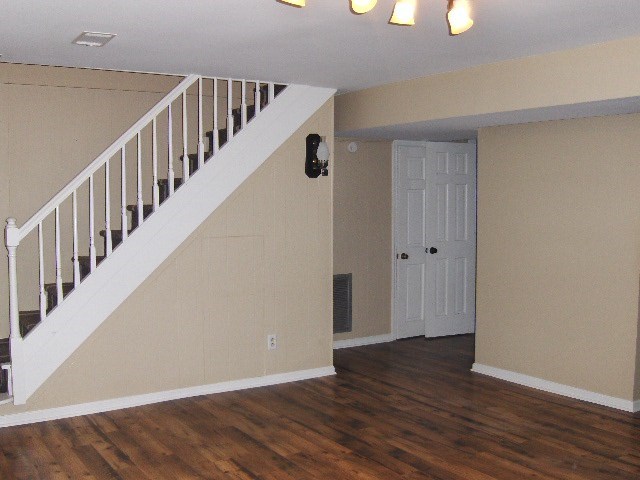 4660 Arkwright Road Macon, GA 31210 - Photo 27 of 32 a view of an entryway with wooden floor