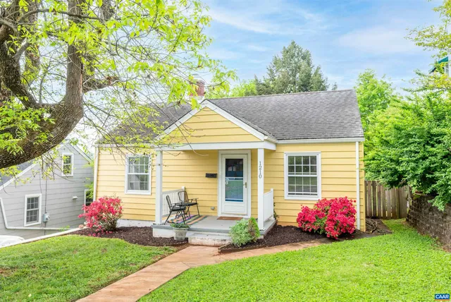 $450,000 | 1210 Meriwether Street, Charlottesville, VA 22902