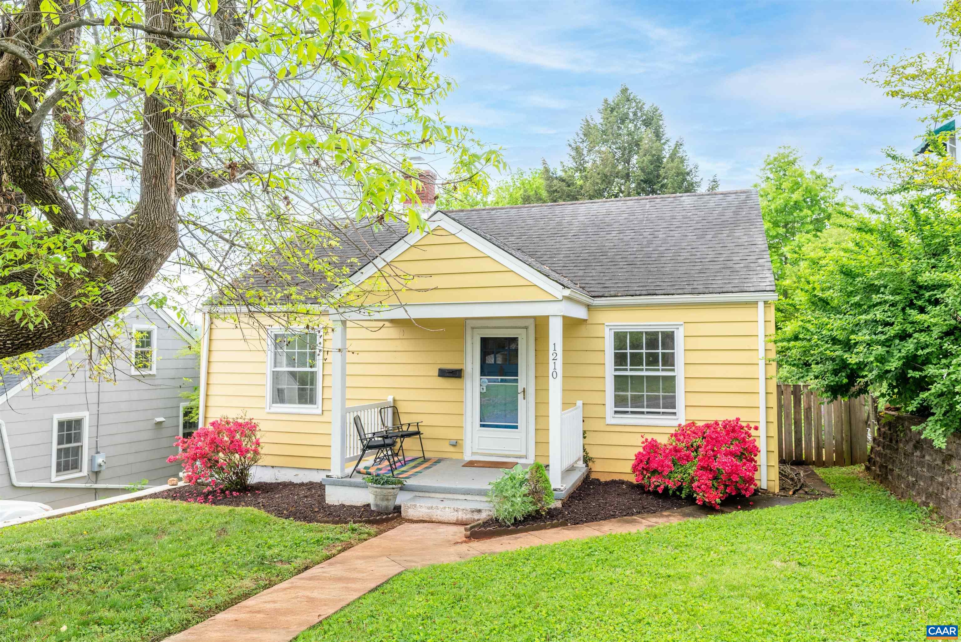 1210 Meriwether Street Charlottesville, VA 22902 - Photo 1 of 31 Gallery Image 1