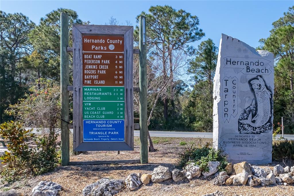4502 Bahama Drive Hernando Beach, FL 34607 - Photo 29 of 29