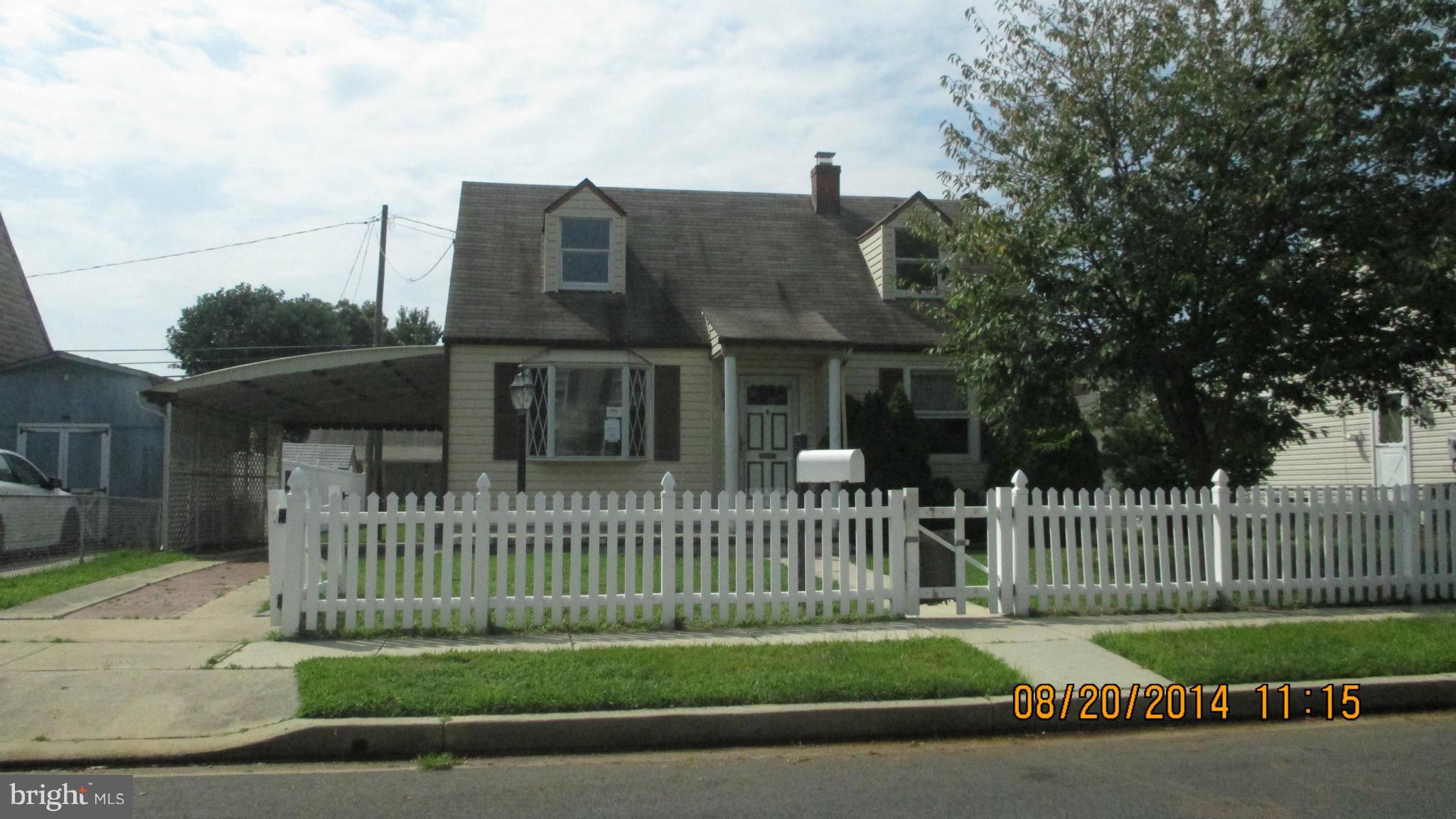 8215 Watersedge Road Baltimore, MD 21222 - Photo 1 of 15 Exterior (Front)