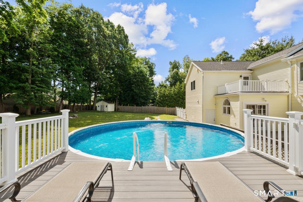 120 Saddleview Road Fairfield, CT 06825 - Photo 7 of 40 Soak up the sun, go for a swim.