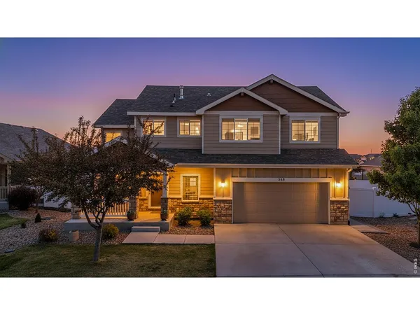 $540,000 | 548 El Diente Avenue, Severance, CO 80550