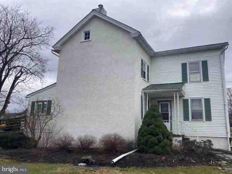 227 Mill Road Morgantown, PA 19543 - Photo 2 of 36 Main House Side