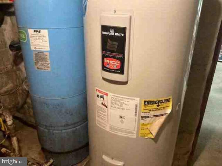 227 Mill Road Morgantown, PA 19543 - Photo 32 of 36 Main House Basement Utilities