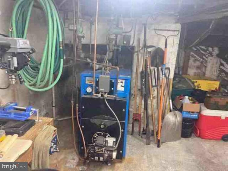 227 Mill Road Morgantown, PA 19543 - Photo 34 of 36 Main House Basement Utilities