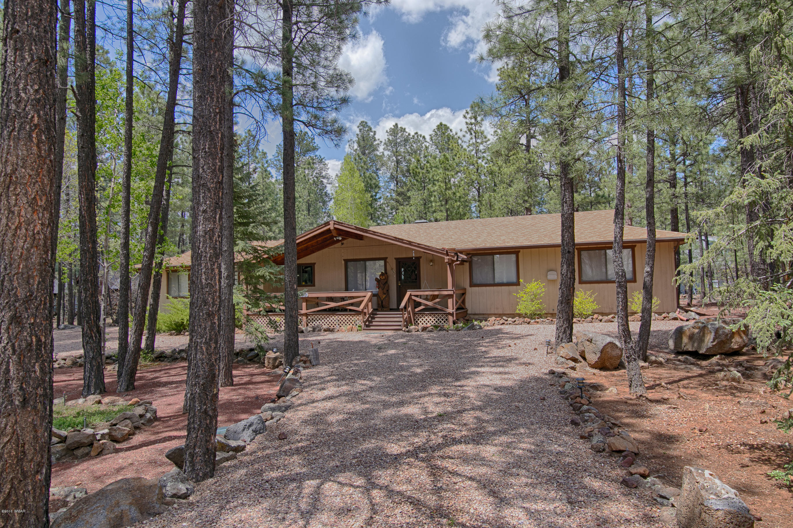 6972 Buck Springs Road Pinetop, AZ 85935 - Photo 1 of 12 Gallery Image 1