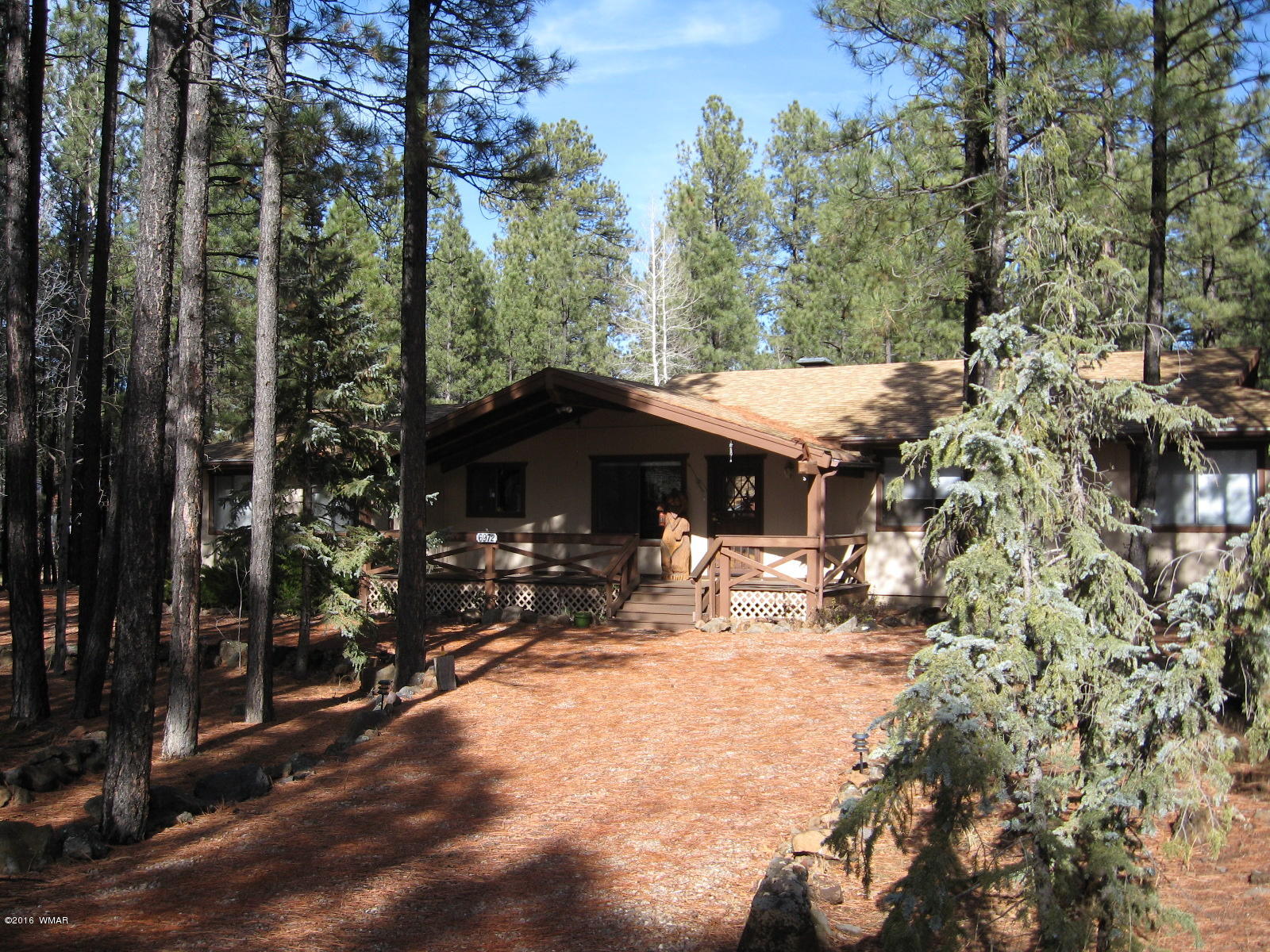 6972 Buck Springs Road Pinetop, AZ 85935 - Photo 12 of 12 Gallery Image 12