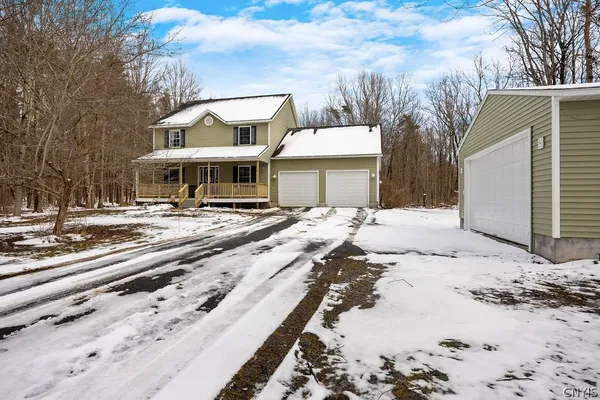 $350,000 | 248 State Route, Parish, NY 13131