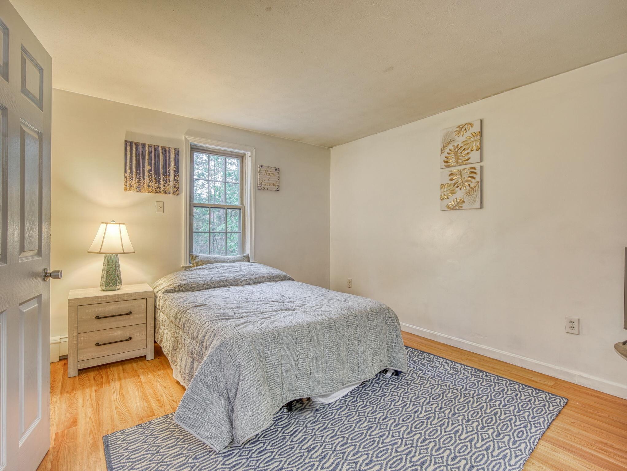 455 New Dam Road Waterboro, ME 04061 - Photo 9 of 26 First floor bedroom