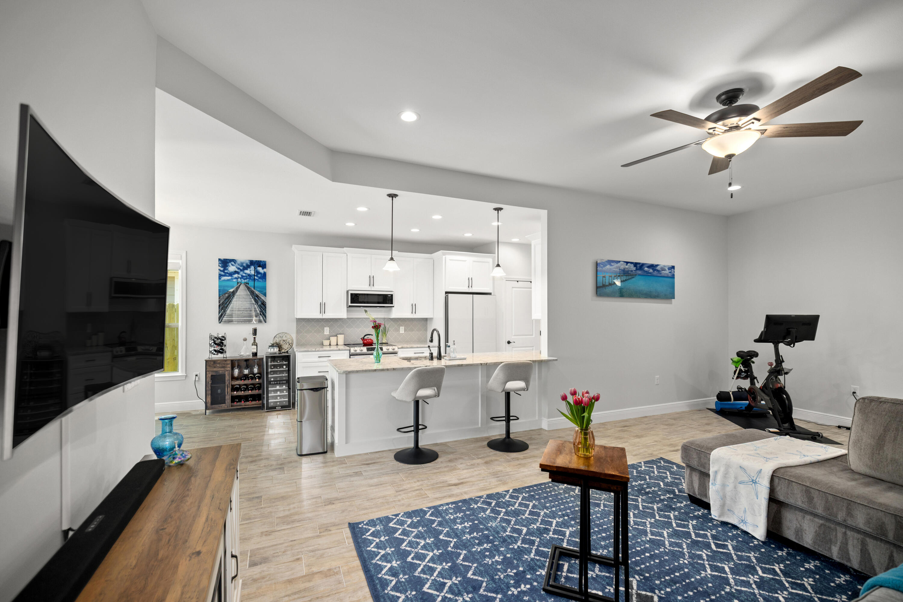 4 8th Street, Unit B Shalimar, FL 32579 - Photo 7 of 34 4B8thSt-Shalimar-FL-021