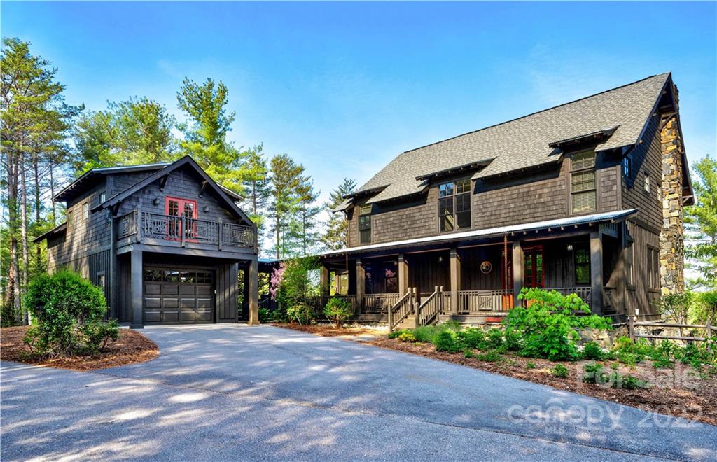 1165 Ten Whigs Ridge Nebo, NC 28761 - Photo 1 of 48 Gallery Image 1
