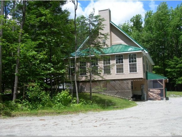 394 Faxon Hill Road Washington, NH 03280 - Photo 1 of 1