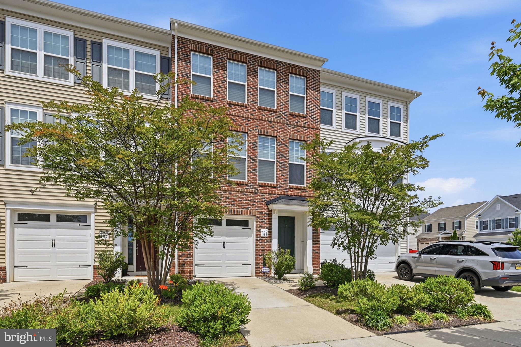 650 Aspen Road, Unit 108 Stafford, VA 22554 - Photo 1 of 26 Charming brick-front townhouse awaits!