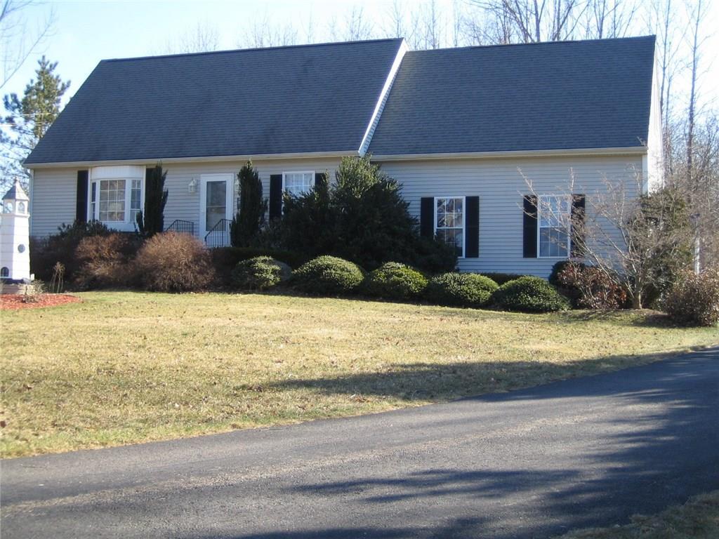 252 Quasset Road Pomfret, CT 06259 - Photo 1 of 1
