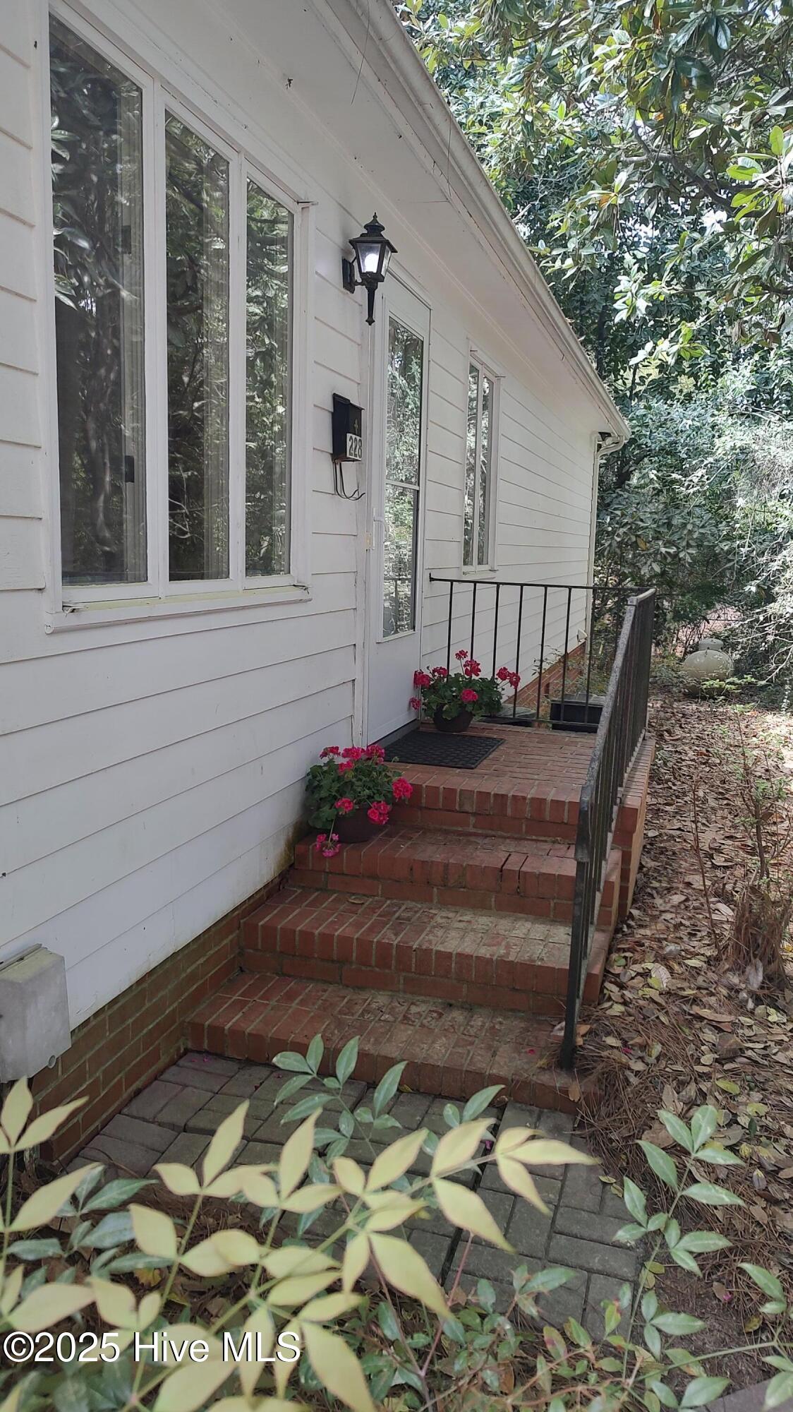 230 Pine Grove Road Southern Pines, NC 28387 - Photo 49 of 62 Attached Apartment Side Entry