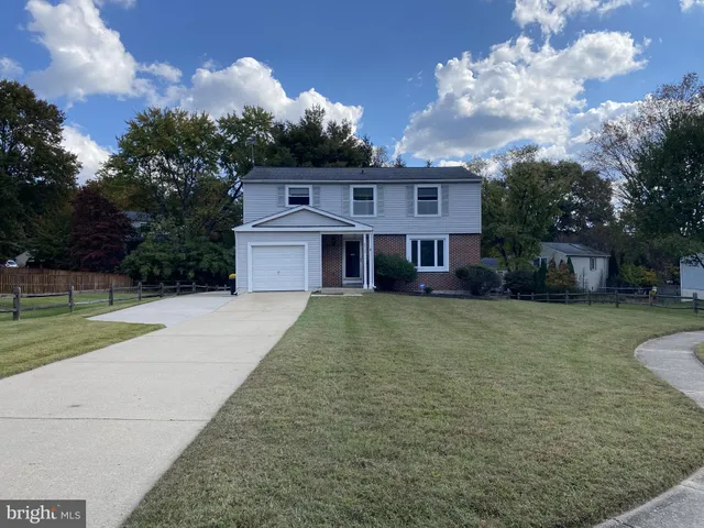 $519,500 | 7733 Aragorn Court, Hanover, MD 21076