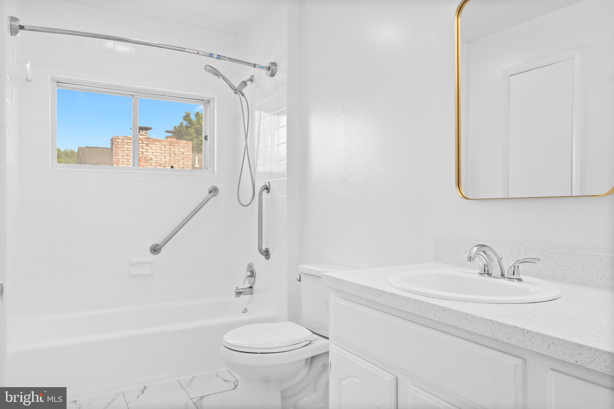 2302 Veirs Mill Road Rockville, MD 20851 - Photo 26 of 34 Upper Level Refreshed Full Bath