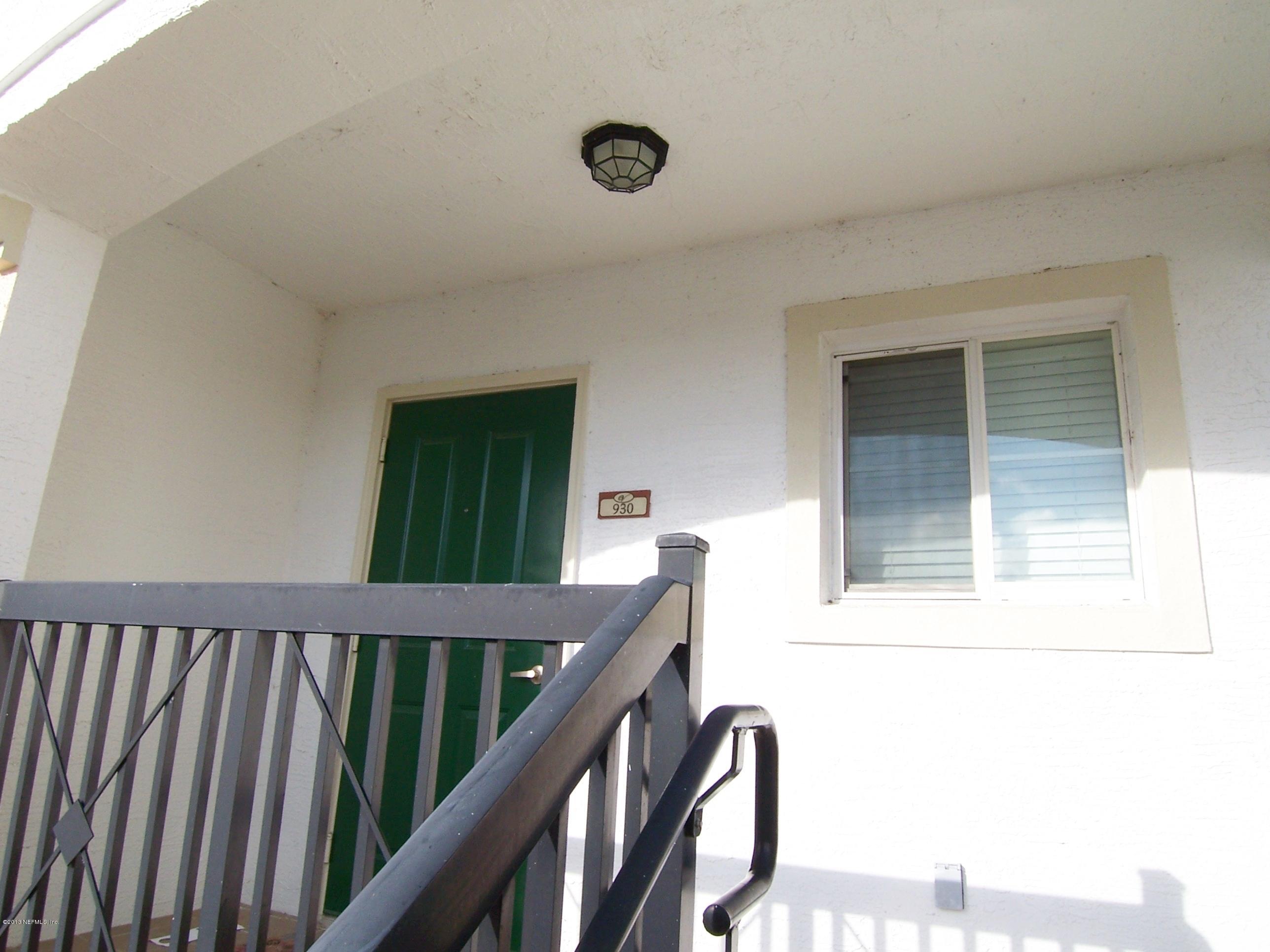 9745 Touchton Road, Unit 930 Jacksonville, FL 32246 - Photo 16 of 27 Front Porch
