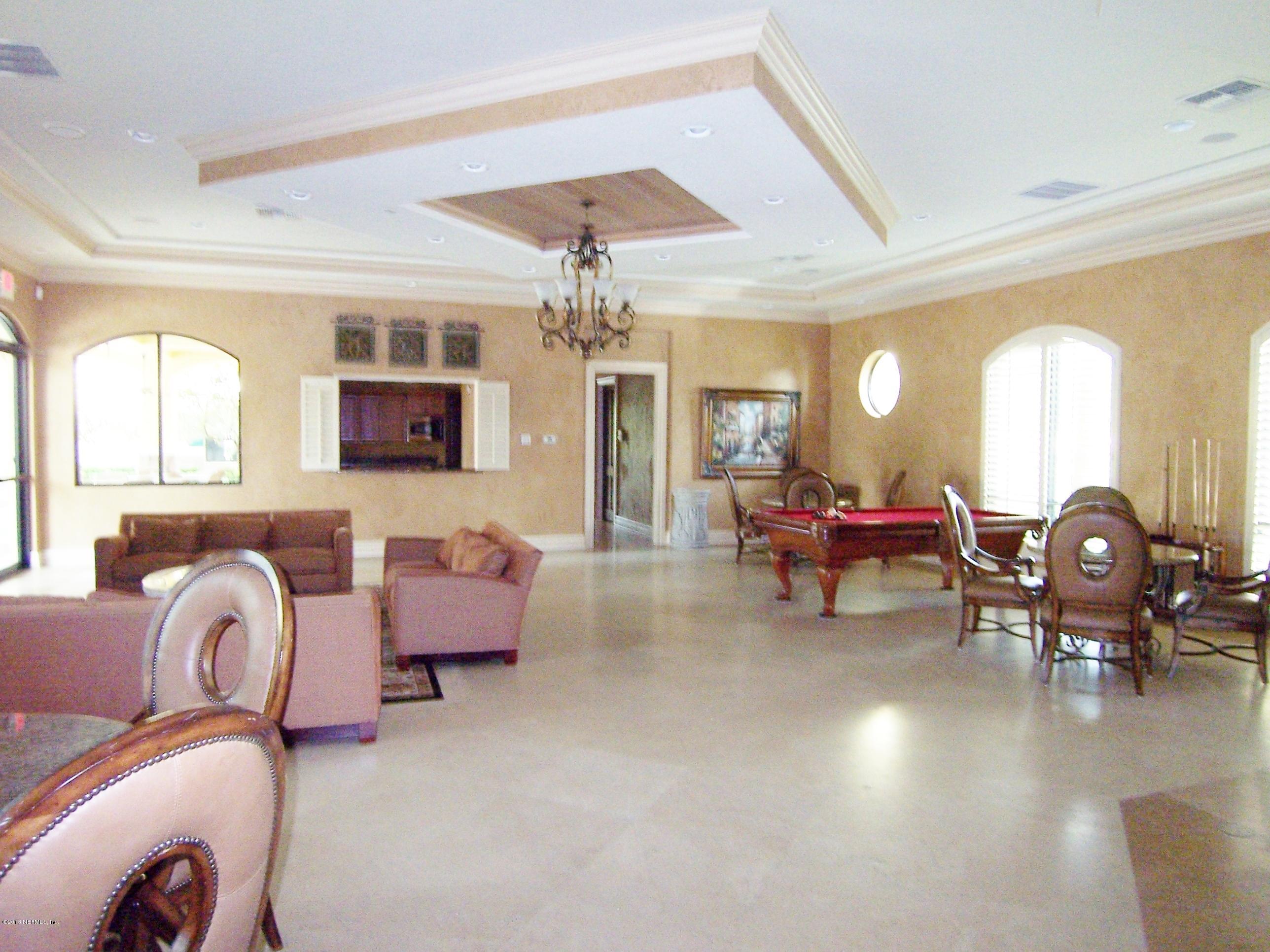 9745 Touchton Road, Unit 930 Jacksonville, FL 32246 - Photo 22 of 27 Clubhouse game room