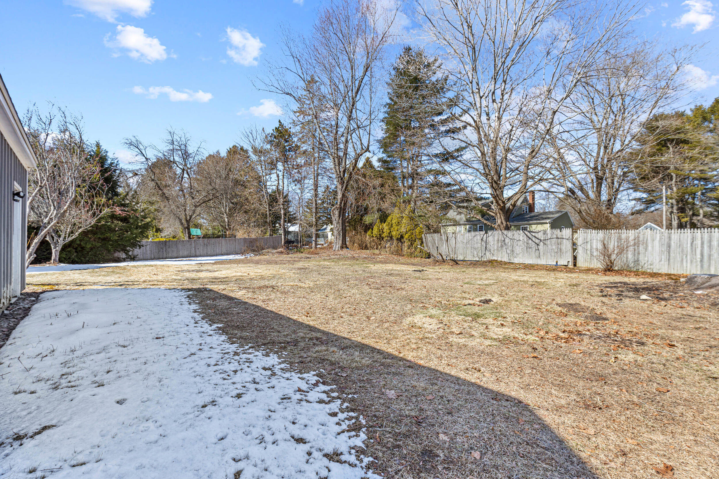 3 Willow Lane Cumberland, ME 04021 - Photo 43 of 60 Beautiful backyard