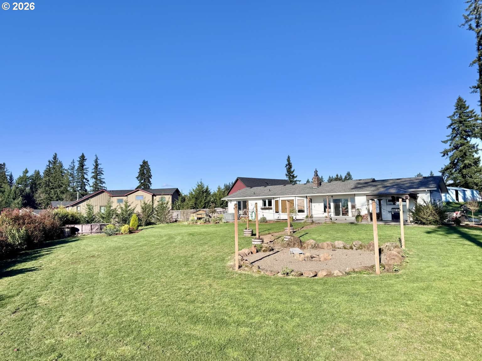 25375 South Eldorado Road Mulino, OR 97042 - Photo 32 of 48