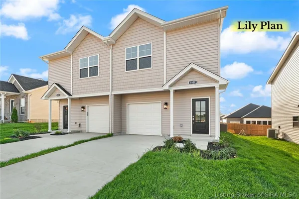 $199,900 | 1557 Cypress Cove Northwest, Corydon, IN 47112