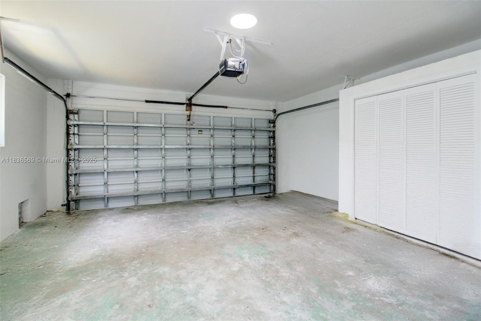 4808 Mango Drive Tamarac, FL 33319 - Photo 34 of 36 a view of a garage