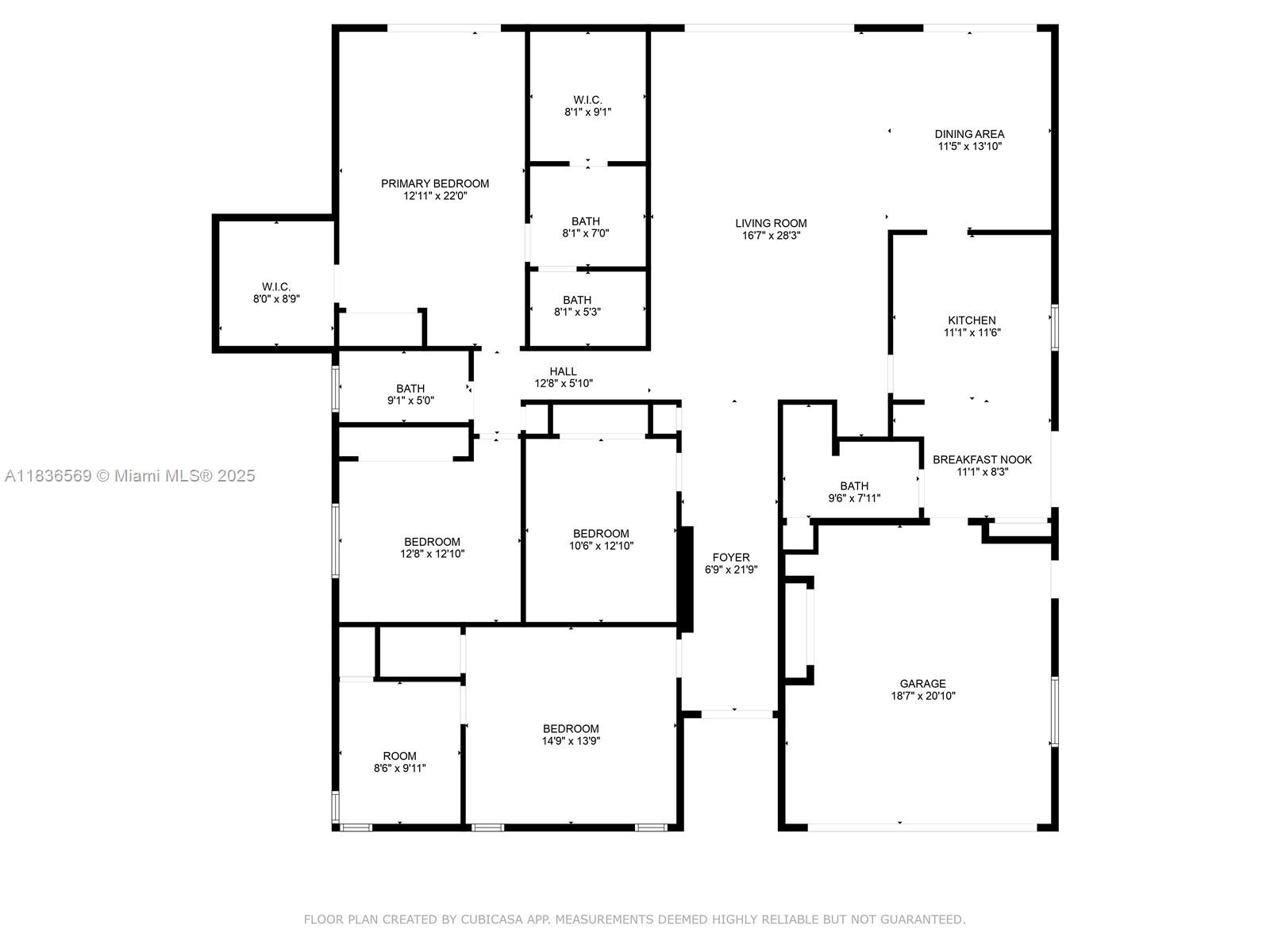 4808 Mango Drive Tamarac, FL 33319 - Photo 35 of 36