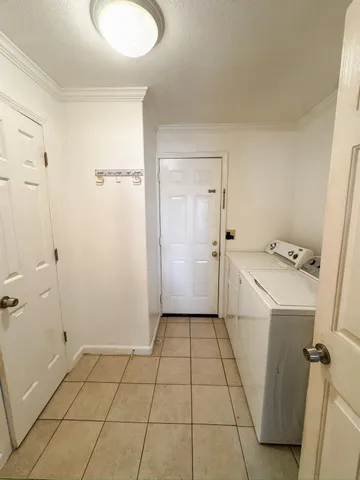 a view of a kitchen with a sink