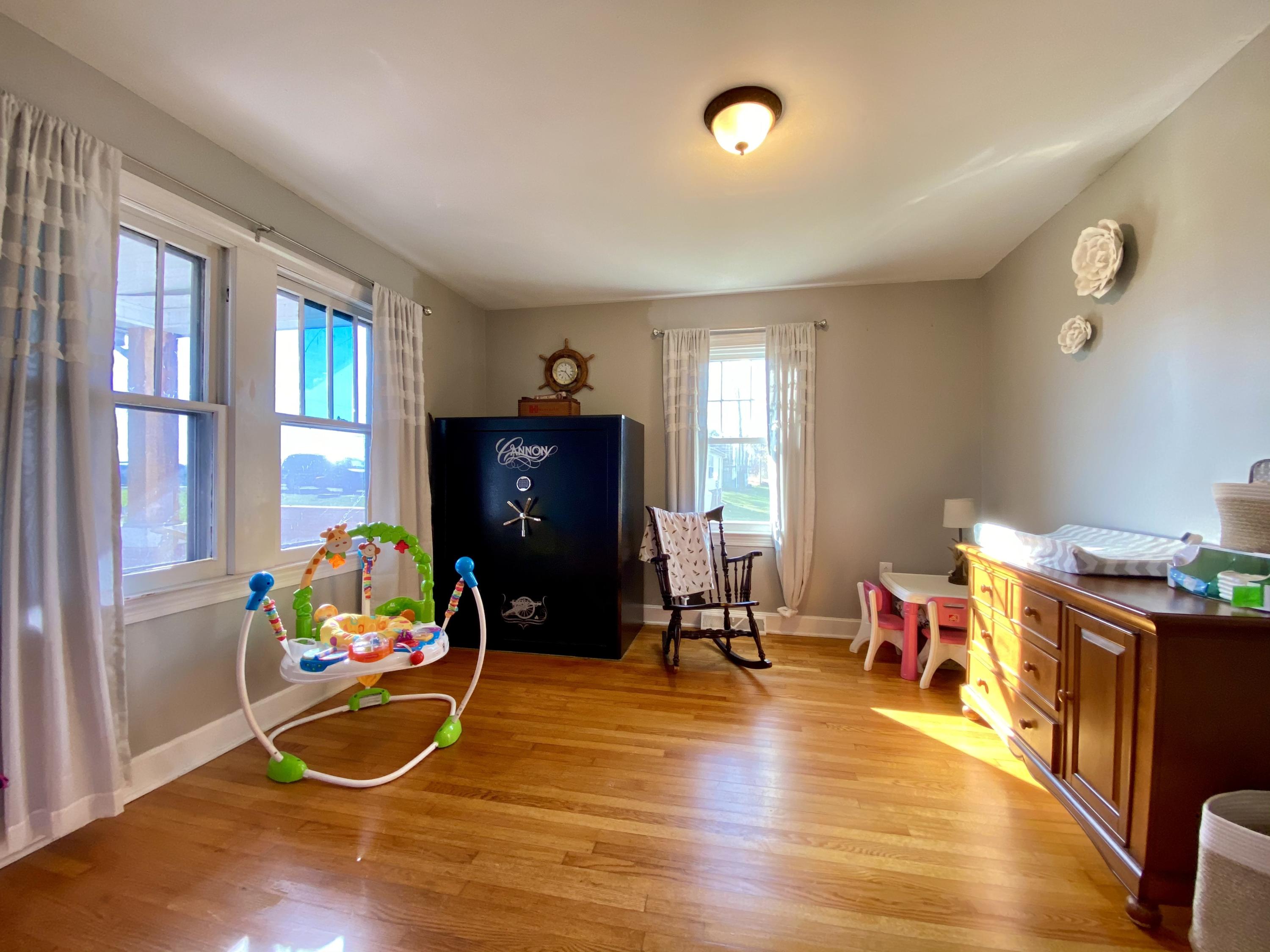 1121 Stone Mill Road Hurt, VA 24563 - Photo 26 of 28 a view of a room with gym equipment