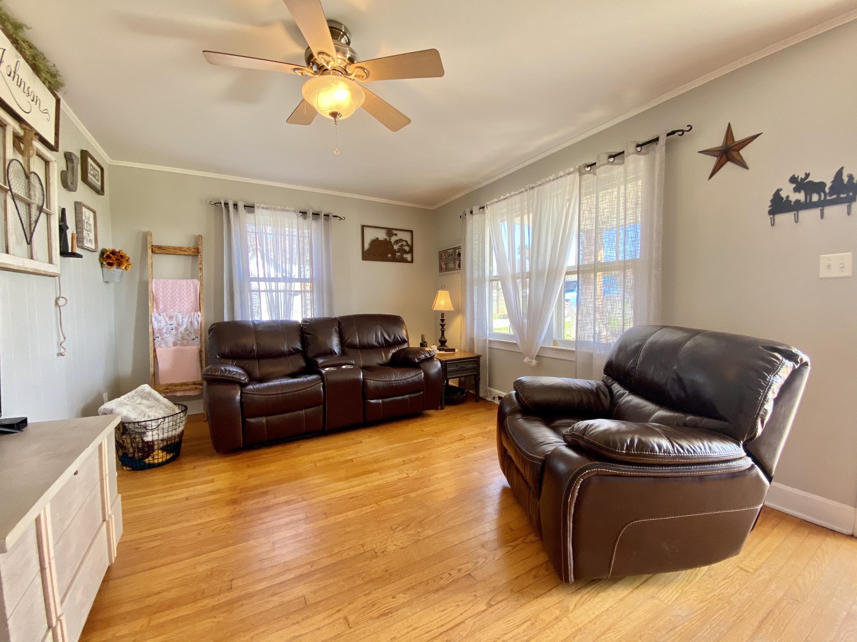 1121 Stone Mill Road Hurt, VA 24563 - Photo 6 of 28 a living room with furniture and a window