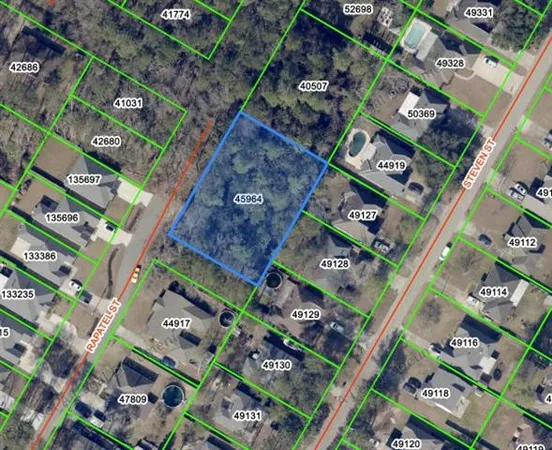 $65,000 | 0 Rapatel Street, Mandeville, LA 70448