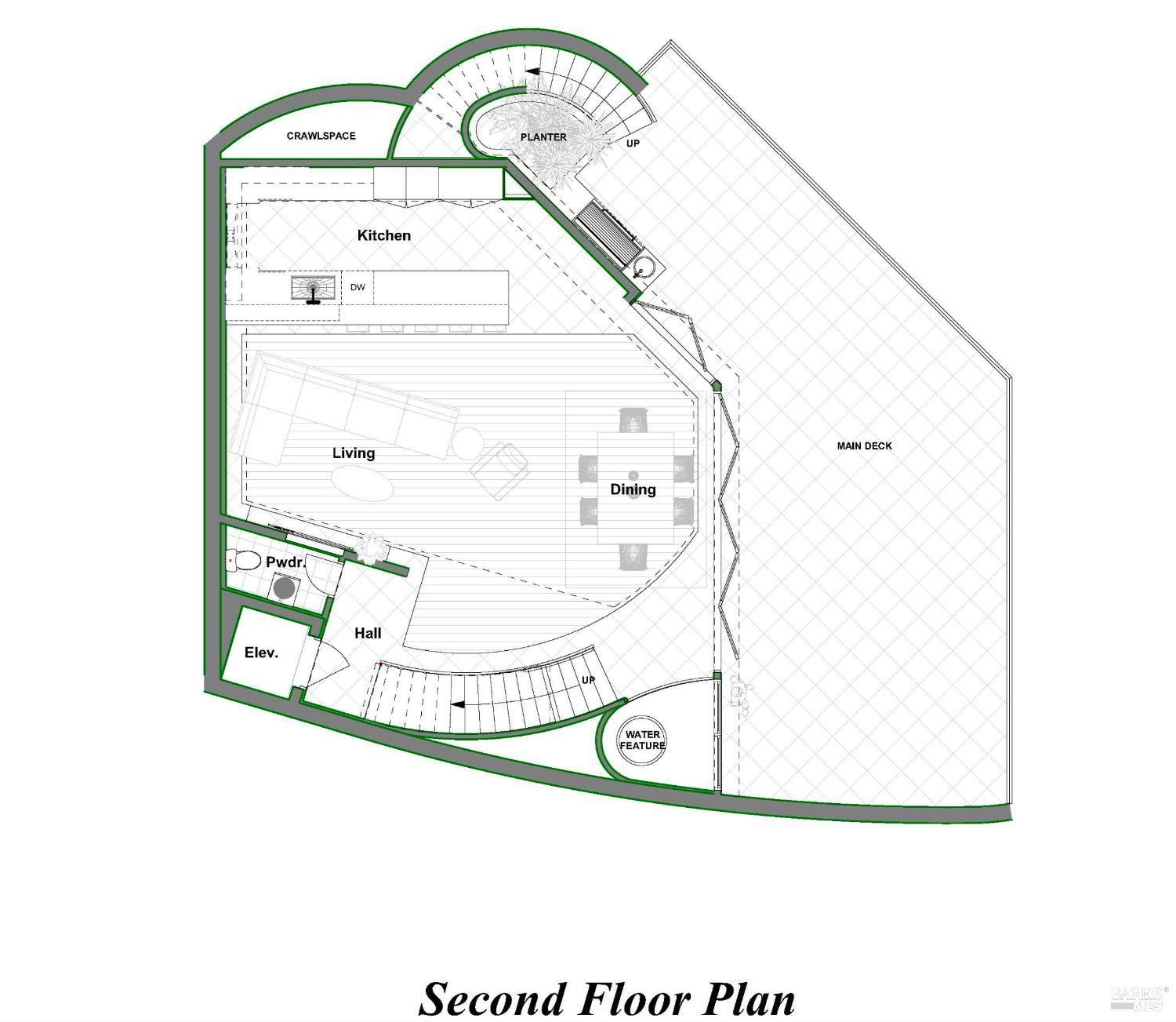 77 Crescent Avenue Sausalito, CA 94965 - Photo 12 of 14