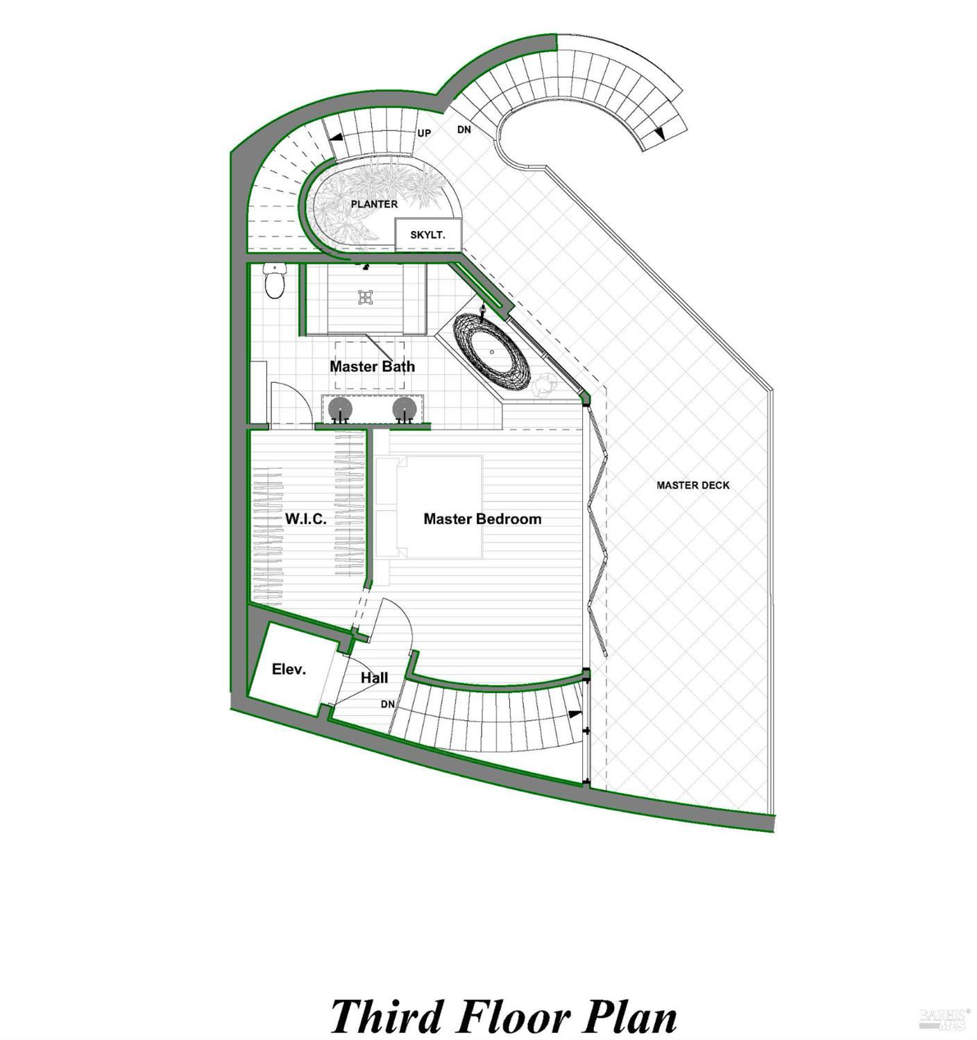 77 Crescent Avenue Sausalito, CA 94965 - Photo 13 of 14