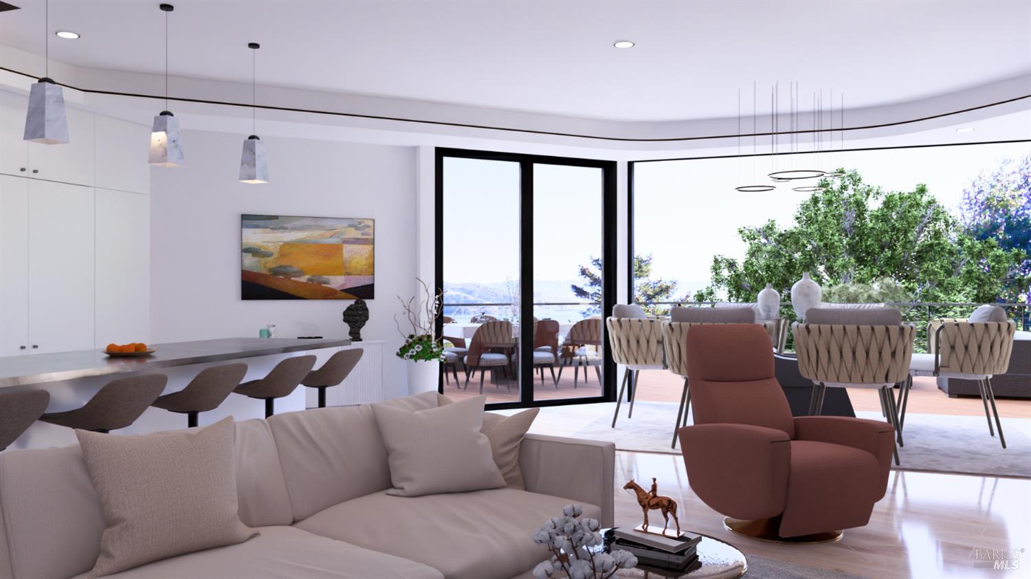 77 Crescent Avenue Sausalito, CA 94965 - Photo 4 of 14