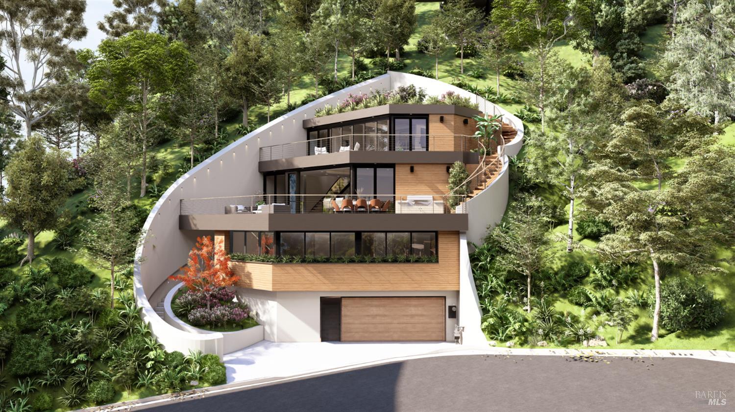 77 Crescent Avenue Sausalito, CA 94965 - Photo 9 of 14