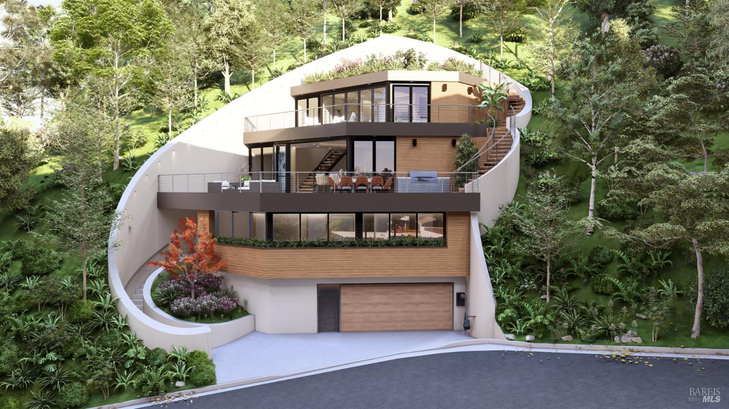 77 Crescent Avenue Sausalito, CA 94965 - Photo 10 of 14