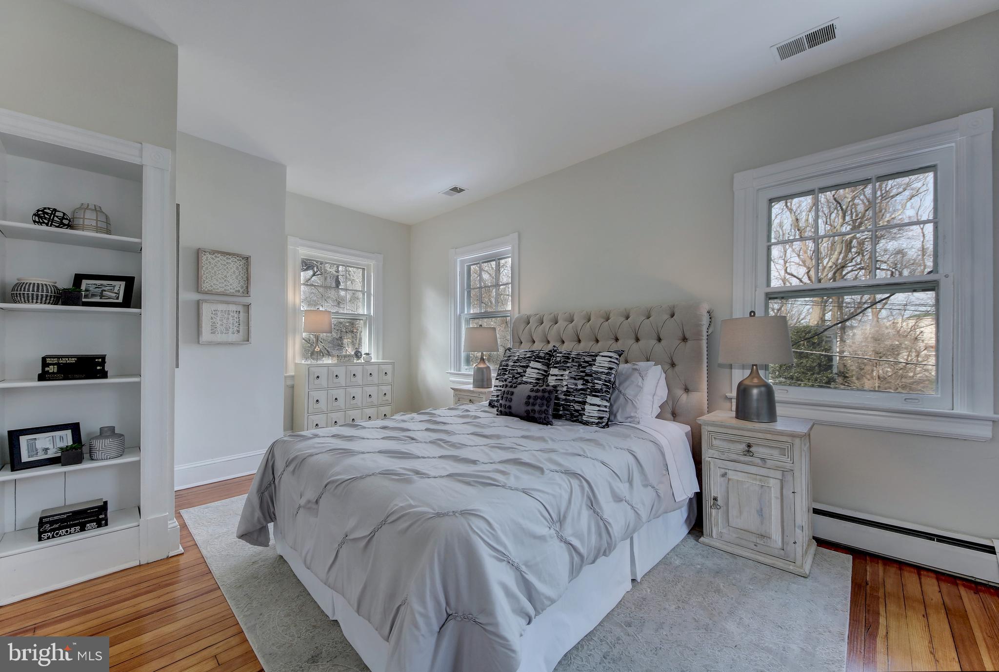 3414 Rodman Street Northwest Washington, DC 20008 - Photo 19 of 64 Spacious second bedroom