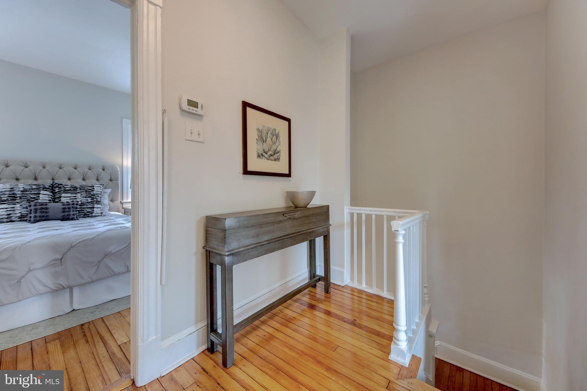 3414 Rodman Street Northwest Washington, DC 20008 - Photo 23 of 64 Upstairs landing