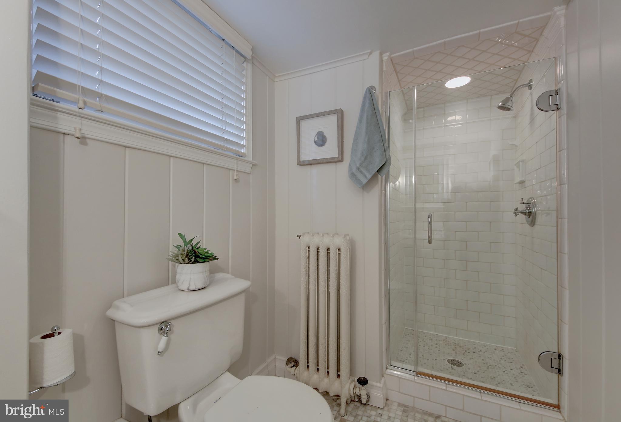 3414 Rodman Street Northwest Washington, DC 20008 - Photo 27 of 64 Lower level full bathroom