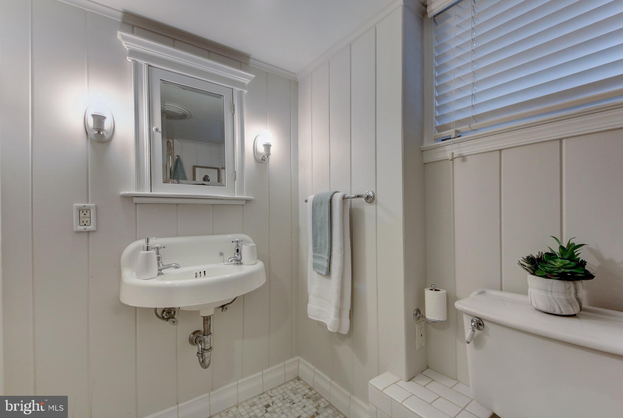 3414 Rodman Street Northwest Washington, DC 20008 - Photo 28 of 64 Lower level full bathroom