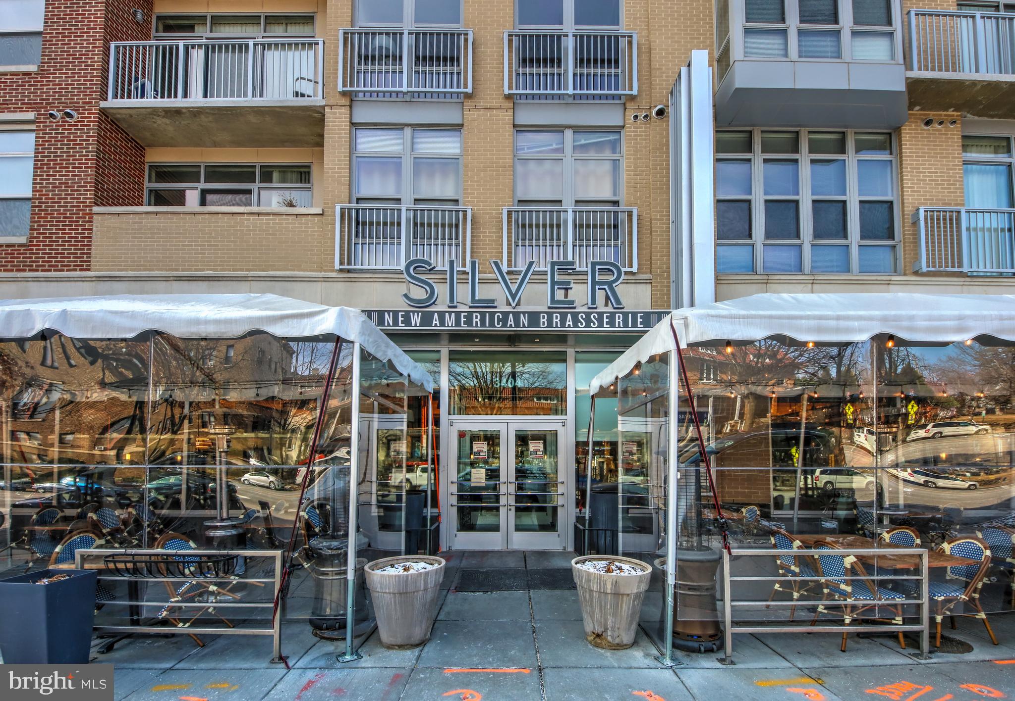 3414 Rodman Street Northwest Washington, DC 20008 - Photo 47 of 64 Minutes walking to the Wisconsin Avenue shops