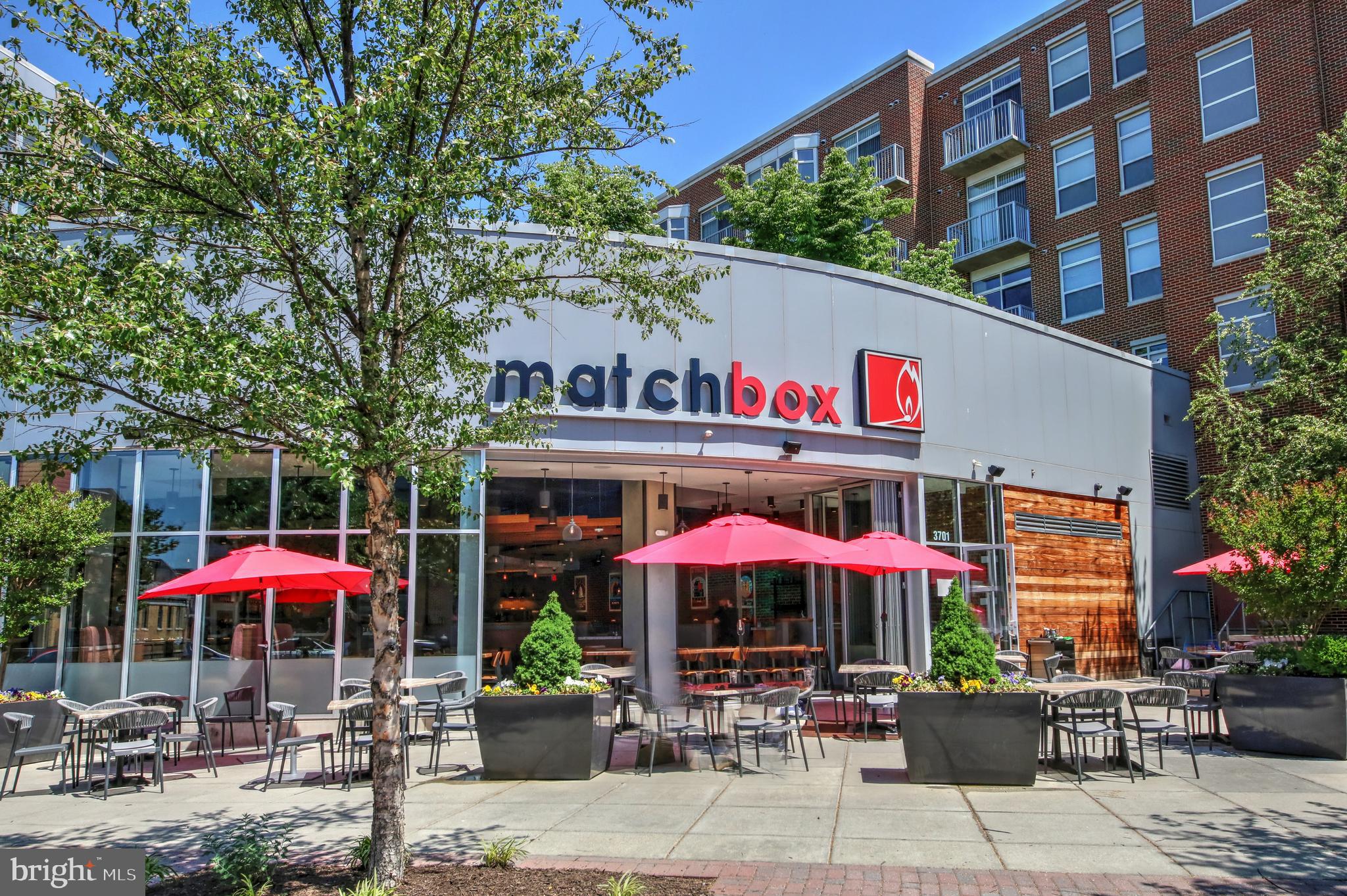 3414 Rodman Street Northwest Washington, DC 20008 - Photo 51 of 64 Many restaurants, shops and more!