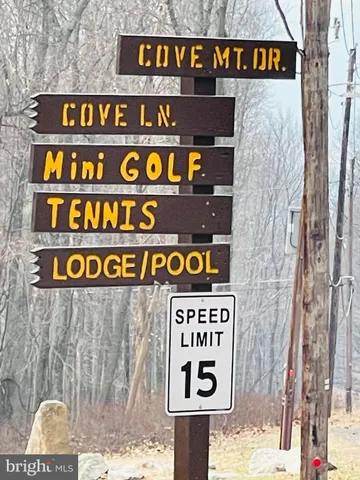 a street sign that is on a pole