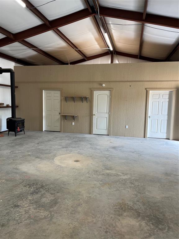 2190 West Fm 574 Road West Mullin, TX 76864 - Photo 13 of 40 a view of an empty room