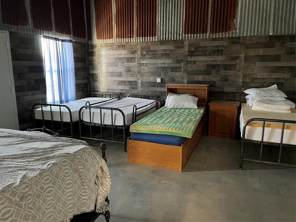 2190 West Fm 574 Road West Mullin, TX 76864 - Photo 13 of 40 bunkhouse in shop