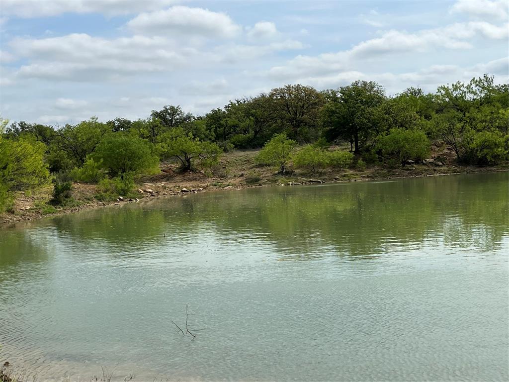 2190 West Fm 574 Road West Mullin, TX 76864 - Photo 19 of 40 a view of a lake with houses in the back