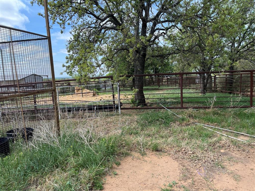 2190 West Fm 574 Road West Mullin, TX 76864 - Photo 23 of 40 a view of outdoor space and yard