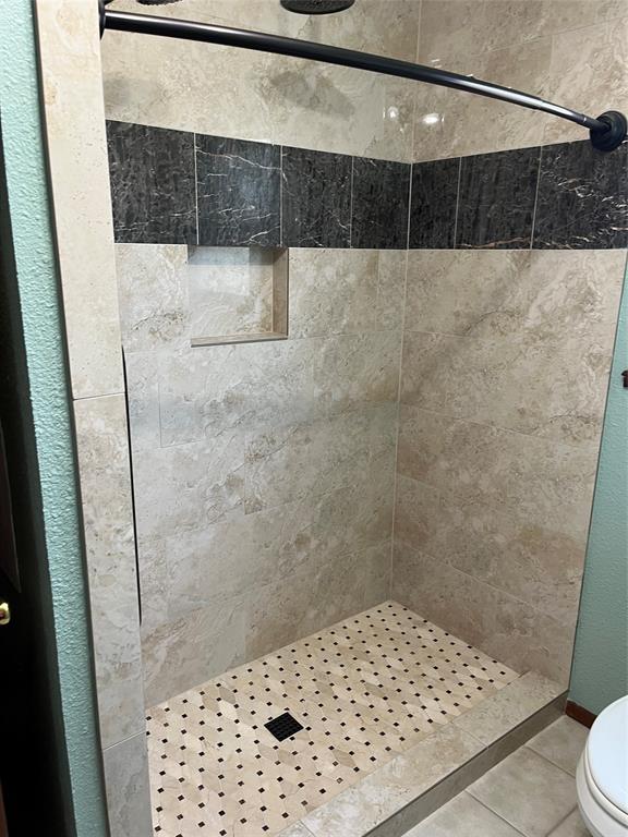2190 West Fm 574 Road West Mullin, TX 76864 - Photo 29 of 40 a bathroom with a shower